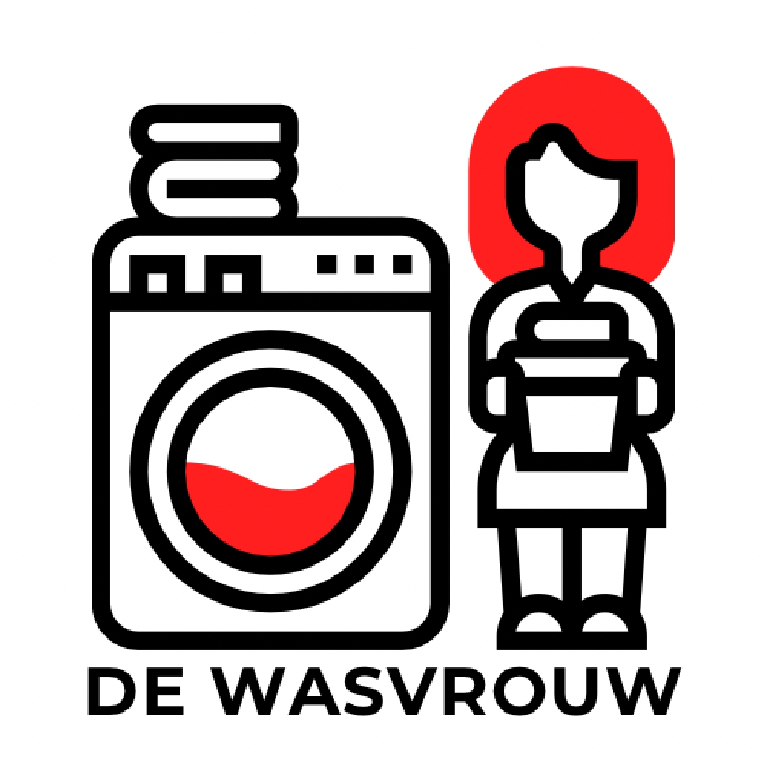 De Wasvrouw